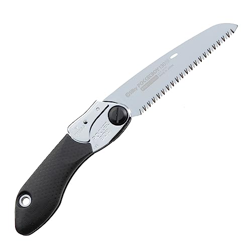 Silky Sks34013, Coltello Tascabile Unisex – Adulto, Nero, Taglia Unica