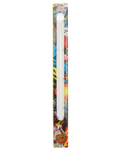 Santa Cruz Rails Slimline Rails White