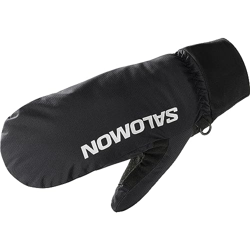 Salomon Cross Winter Training Guanti Sci Snowboard Running Escursionismo Unisex, Calore, Vestibilità Precisa, Protezione
