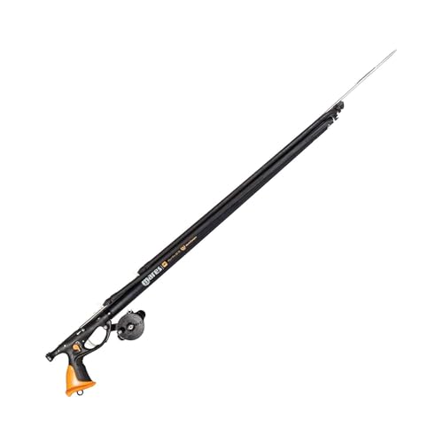 Mares 423426 Fucile Ad Elastico, Unisex – Adulto, Multicolore, 90 Cm