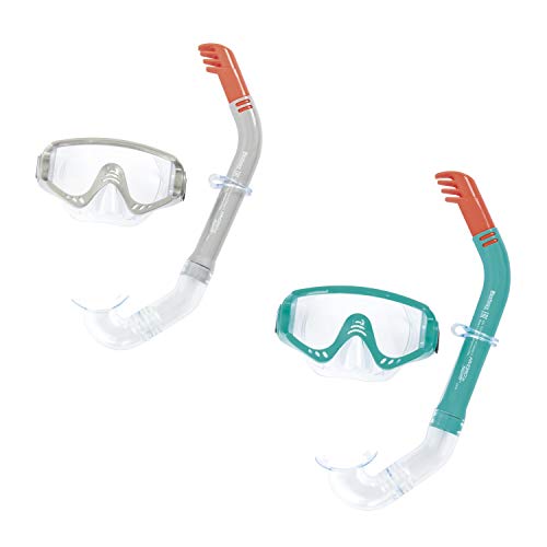Bestway 24020 Set Da Snorkeling Secret Bay, 14+ Anni
