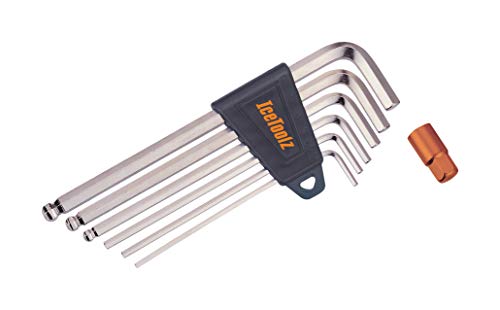 Innensechskant-Schlüssel-Set 2/2.5/3/4/5/6/8Mm Lf-36Q1