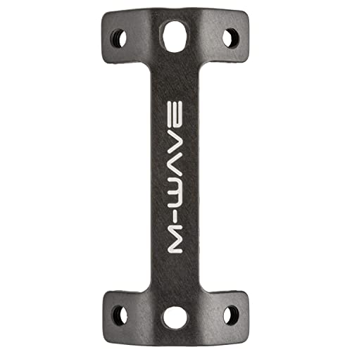 M-Wave-Genuine 340015-Supporto Per 2 Portaborraccia Alla Tabella