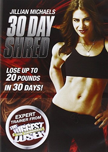 Jillian Michaels. 30 Day Shred [Dvd]