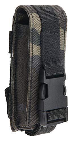 Brandit Molle Multi Pouch Small, Color: Darkcamo, Size: Os