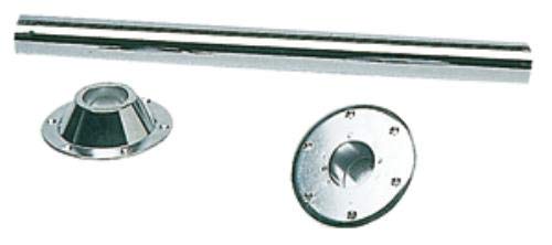 Supporti Per Tubo Piede Tavolo 155 Mm