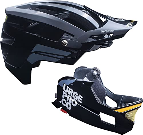 Casco Gringo Sierra Nero S/M