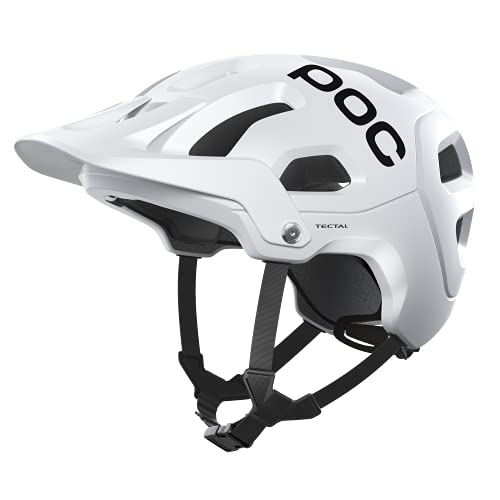 Poc Tectal Casco Da Bici - Casco Da Trail, Enduro E All-Mountain, Leggero, Ventilato, Protettivo E Sistema Di Regolazione