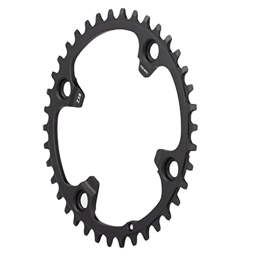 Campagnolo Ekar, Corona Unisex Adulto, Nero, 38 Denti