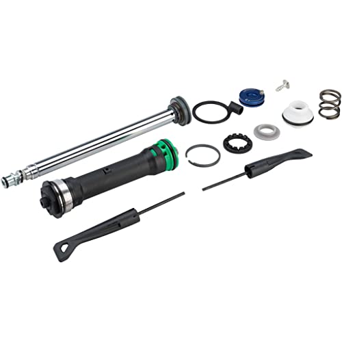Rockshox 30 Argento, Livello Di Pressione Unisex Adulto, Nero, Taglia Unica