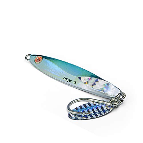 Seaspin Leppa Agu Lure Di Pesca 33 G