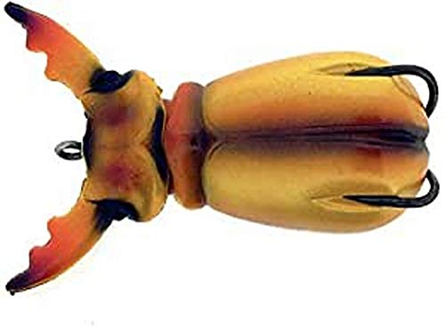 Molix Supernato Beetle Col. Metallic Orange