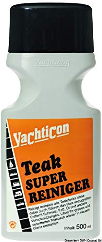 Yachticon Teak Super Cleaner 500 Ml