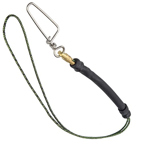 Salvimar Shock Assorber, Ammortizzatore Per Arbalete Unisex Adulto, Nero, Unica