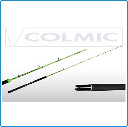 Colmic Canna Traina Pro Light Acid Game 6',3" 1.90Mt 30Lb Dentice Ricciola Tonno