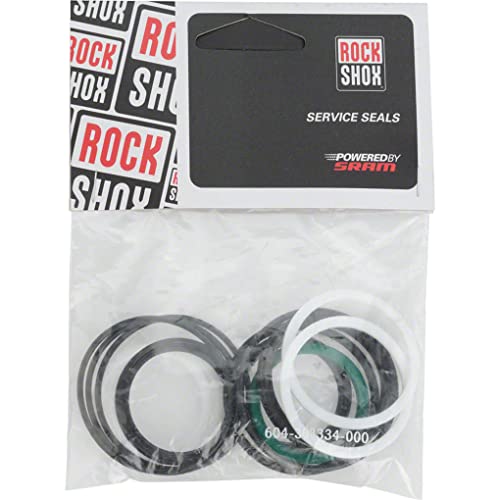 Rockshox, Rock Shox Monarch-Kit Di Manutenzione Per Lattine Debonair, Colore: Nero Unisex-Adulto, Multicolore, Taglia Unica
