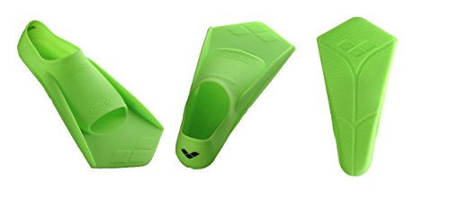 Arena Powerfin Pinne Da Allenamento Piscina, Pinne Nuoto Piscina Da Adulti, Pinne In 100% Silicone, Pinne Corte Nuoto Piscina Confortevoli