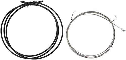 Shimano Ot-Sp40, Set Cavi Cambio, Nero