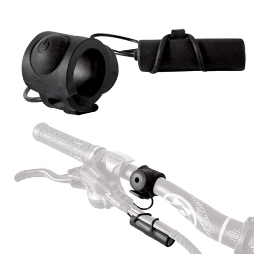 Wag Bike Campanello Elettronico 100Db Resistente All'Acqua