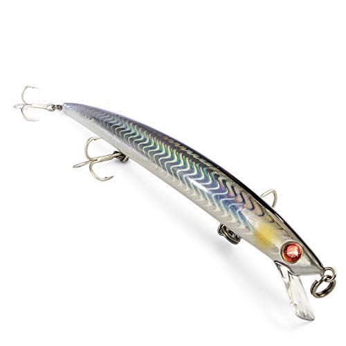 Seaspin Mommotti 180 Ss Mul Lure Di Pesca Sw