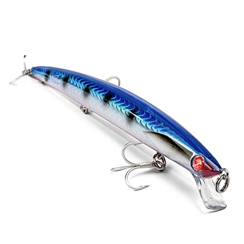 Seaspin Mommotti 180 Sf Sarr Esca Artificiale Da Spinning Sw