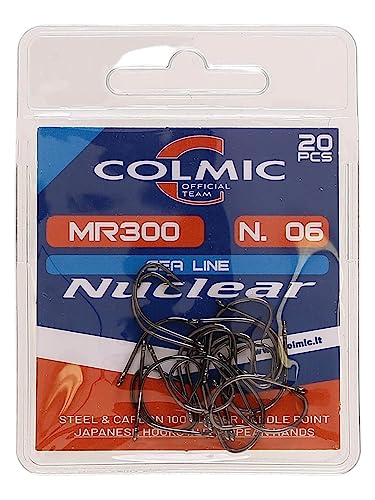 Colmic Ami Mr 300 Mis. 6 Nd