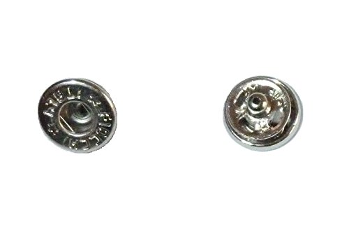 Coppia Di Adattatori Da Clip Piccola 2,8Mm A Clip Standard 4Mm Per Elettrodi Joycare Gold Hand
