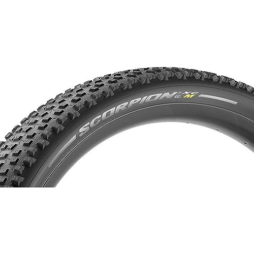 Pirelli Scorpion Mtb Mixed Terrain, Pneumatici Per Mountain Bike. Unisex Adulto, Nero, 29X2,4