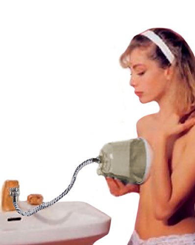 Hidro Seno Doccia Per Massaggio Del Seno Con Getto D'Acqua Rotante, Massaggiatore Per Seno, Idromassaggiatore Per Seno, Idromassaggio Rassodante Per S
