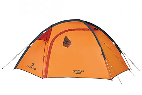 Ferrino Trivor, Tenda Unisex Adulto, Tinta Unita, Taglia Unica