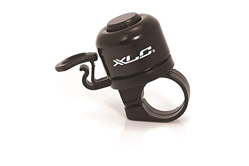 Xlc Miniglocke-2500702800, Mini Campanella Unisex Adulto, Blau, 2 X 2 X 2 Cm
