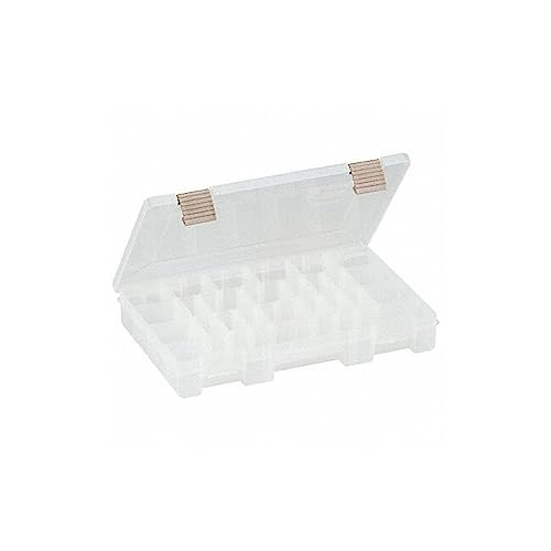 Plano Prolatch 3600 - Scatola Portaoggetti Orizzontale, Unisex, Trasparente