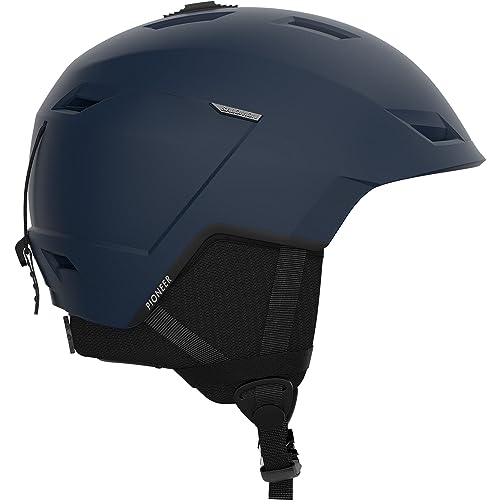 Salomon Pioneer Lt Casco Sci Snowboard Uomo, Leggerezza, Comfort Ottimale, Look Sportivo Ispirato Alle Prestazioni