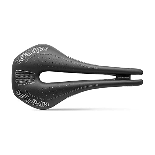 Selle_Italia Sella Novus Superflow Endurance Ti Nera, L3