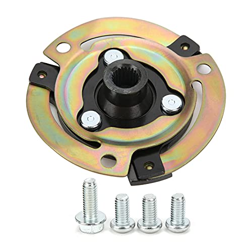 Frizione Compressore Aria Condizionata, Piastra Mozzo Compressore Aria Condizionata Automatica 5N0820803A Sostituzione Adatta Per Sedile Per Octavia P