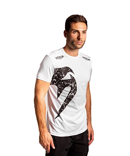 Venum Giant, Maglietta Man (Fitness &), Bianco, M