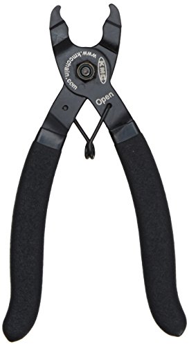Kmc, Accessori Bici Unisex Adulto, Nero, Unica