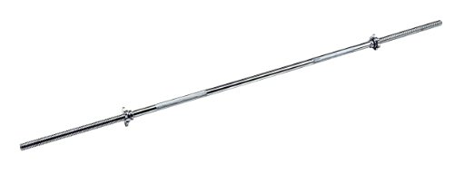 Movi Fintess Bf180 Bilanciere Filettato, Argento