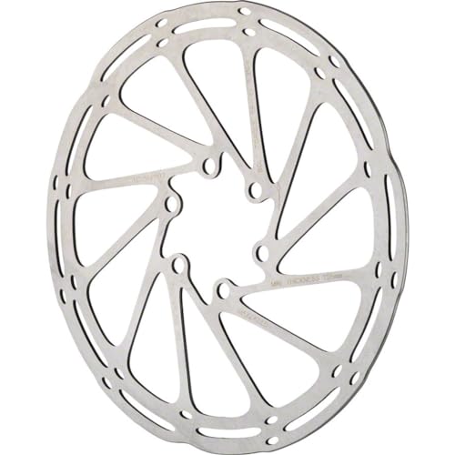 Sram 00.5018.037.001 Centerline Disco Freno, Rosso