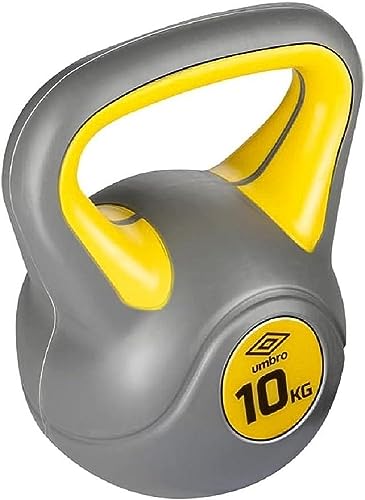 Umbro 10 Kg. Kettlebell. Peso Fitness