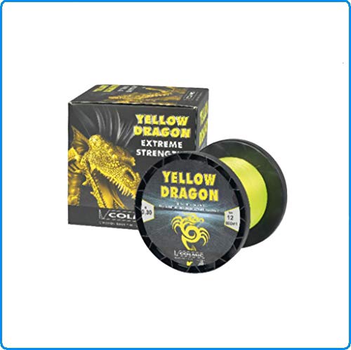 Filo Yellow Dragon 600Mt - 30Lbs
