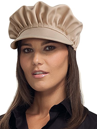 Siggi Group Berretto Unisex Holly Beige Unica