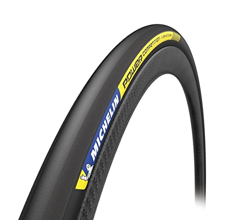 Michelin Tubolare 28 Power Competition 700X23 Nero, Nessun Genere, 700 X 23