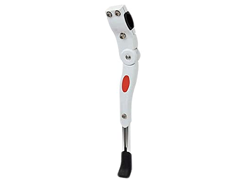 Cavalletto Bici, Altezza Regolabile 33-37.5Cm, Montaggio Sul Telaio, Universale Per Bici Da Corsa,Mountain Bike Mtb,Bici Da Città, Per Bicicletta Da 2