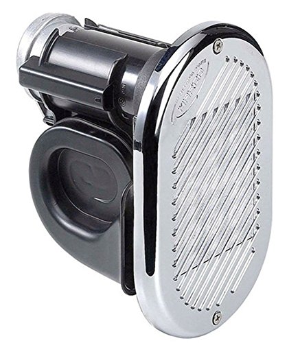 Tromba Hurricane Cromata 12 V