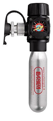 Barbieri Airman Pompa Co2 Nero