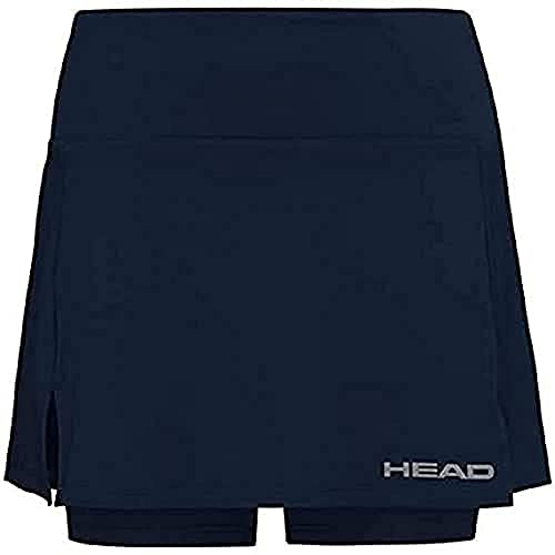 Head Club Basic Skirts, Donna, Blu, M