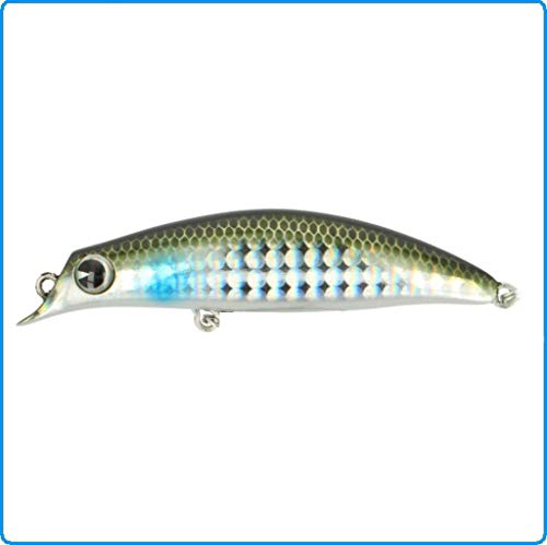 Ima Artificiale Sasuke 75Sk Shad 75Mm 8G 009 Lipless Da Spinning Spigola Seabass