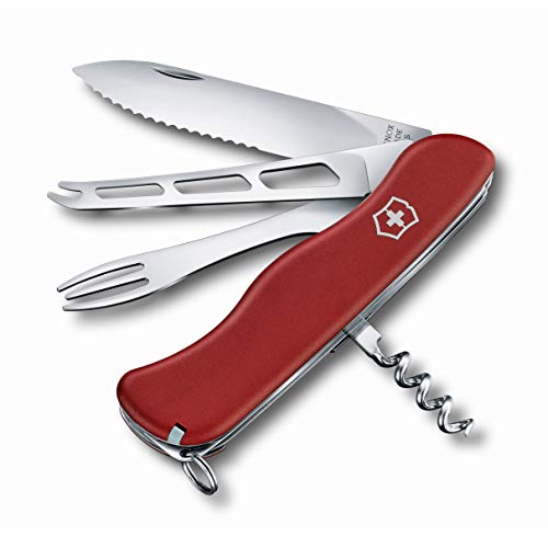Victorinox - Coltellino Multiuso Cheese Master V-0.8313.W