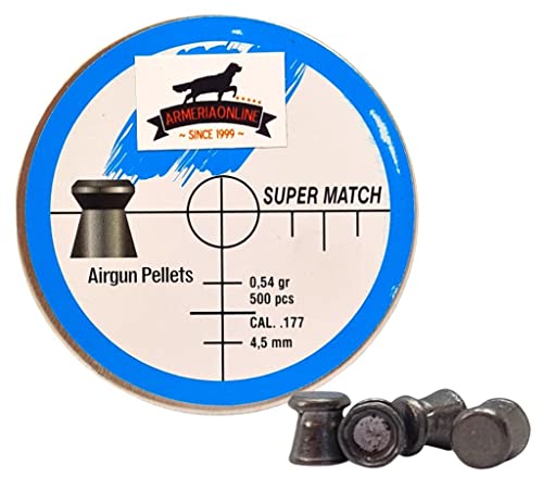 Pallini Carabina Aria Compressa 4.5 Pallini Piombini 4 5 4.5 Mm Piombini Aria Compressa A Gas Co2